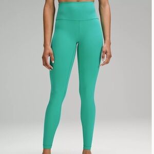 lululemon Align™ High-Rise Pant 28" discontinued color size 10